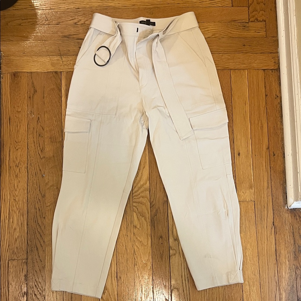 Banana Republic Factory prado cargo pants